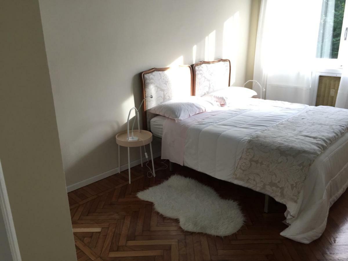 Beaucoeur Hotel Aosta Buitenkant foto