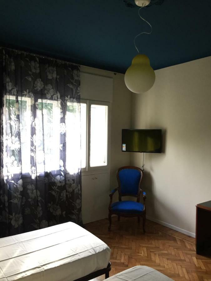 Beaucoeur Hotel Aosta Buitenkant foto