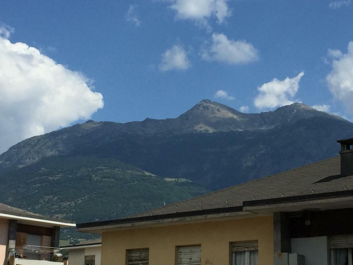 Beaucoeur Hotel Aosta Buitenkant foto