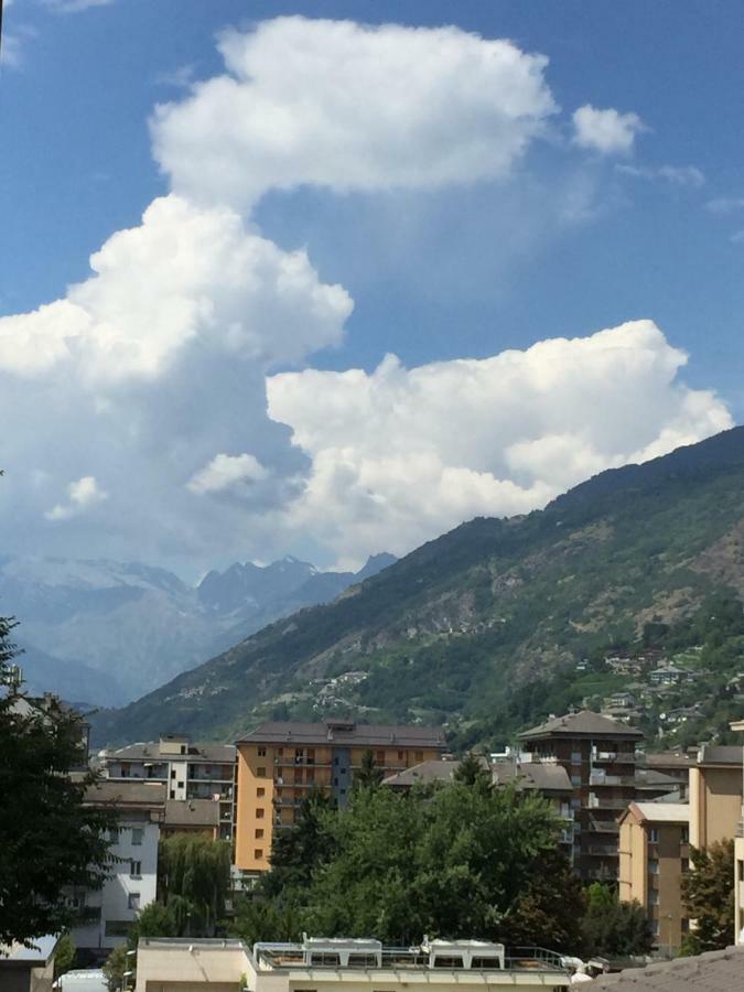 Beaucoeur Hotel Aosta Buitenkant foto