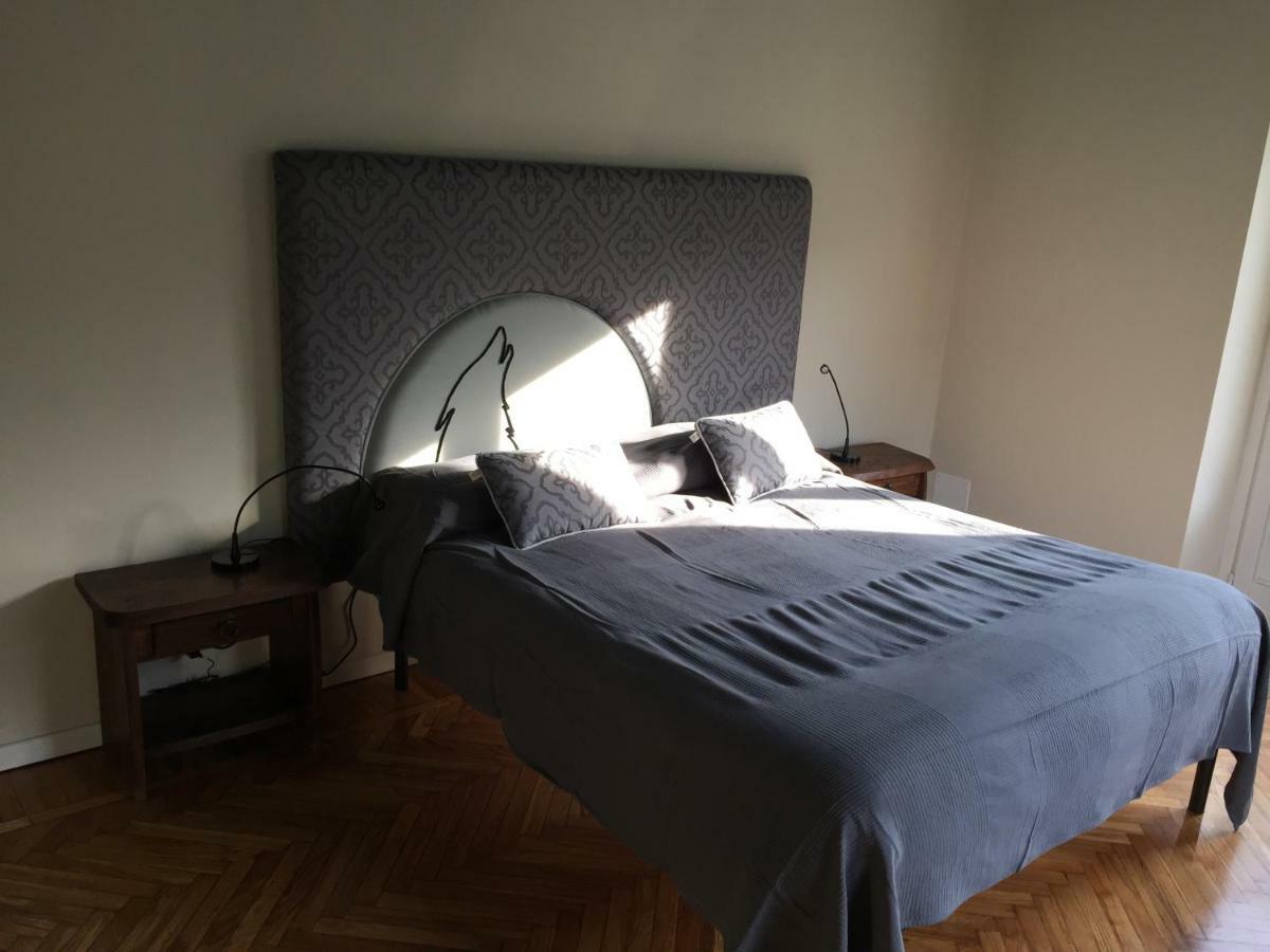 Beaucoeur Hotel Aosta Buitenkant foto